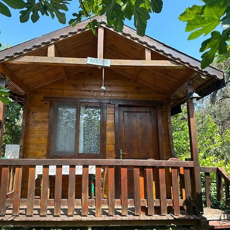 Olimpos Bungalov Apart Aparthotel Balikliova Kültér fotó