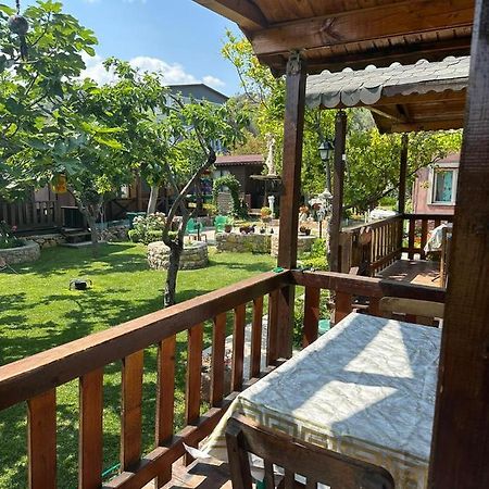 Olimpos Bungalov Apart Aparthotel Balikliova Kültér fotó