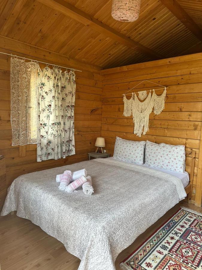 Olimpos Bungalov Apart Aparthotel Balikliova Kültér fotó