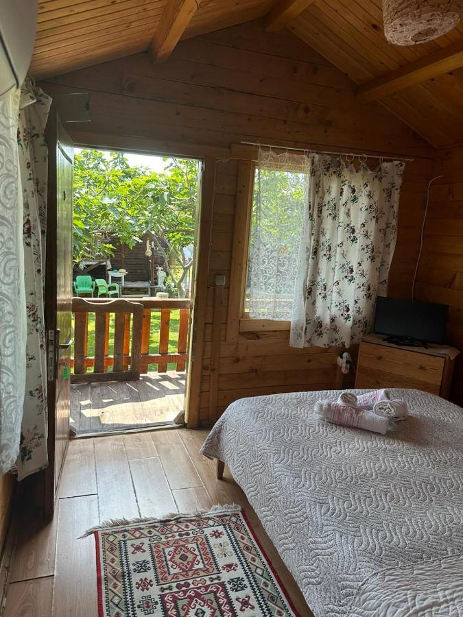 Olimpos Bungalov Apart Aparthotel Balikliova Kültér fotó