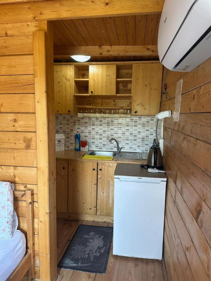 Olimpos Bungalov Apart Aparthotel Balikliova Kültér fotó