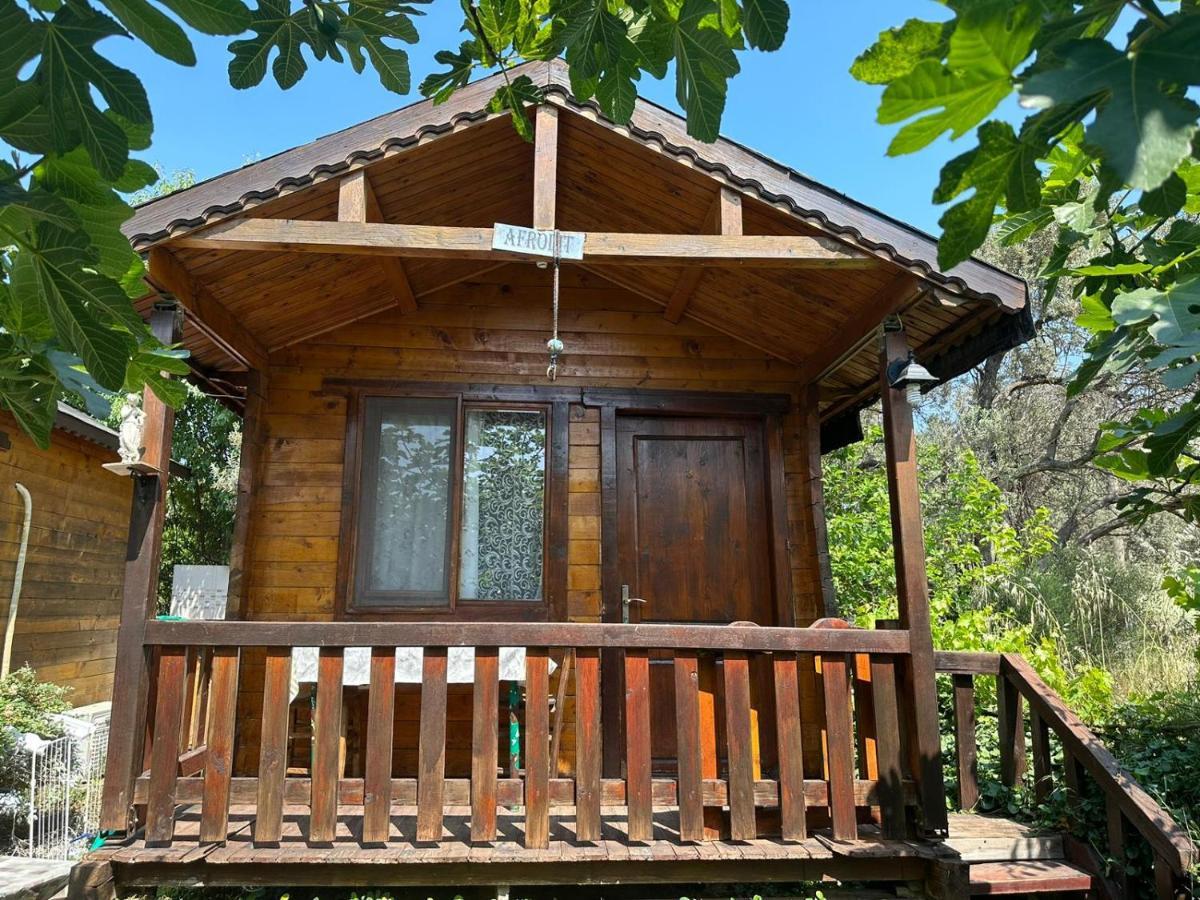 Olimpos Bungalov Apart Aparthotel Balikliova Kültér fotó