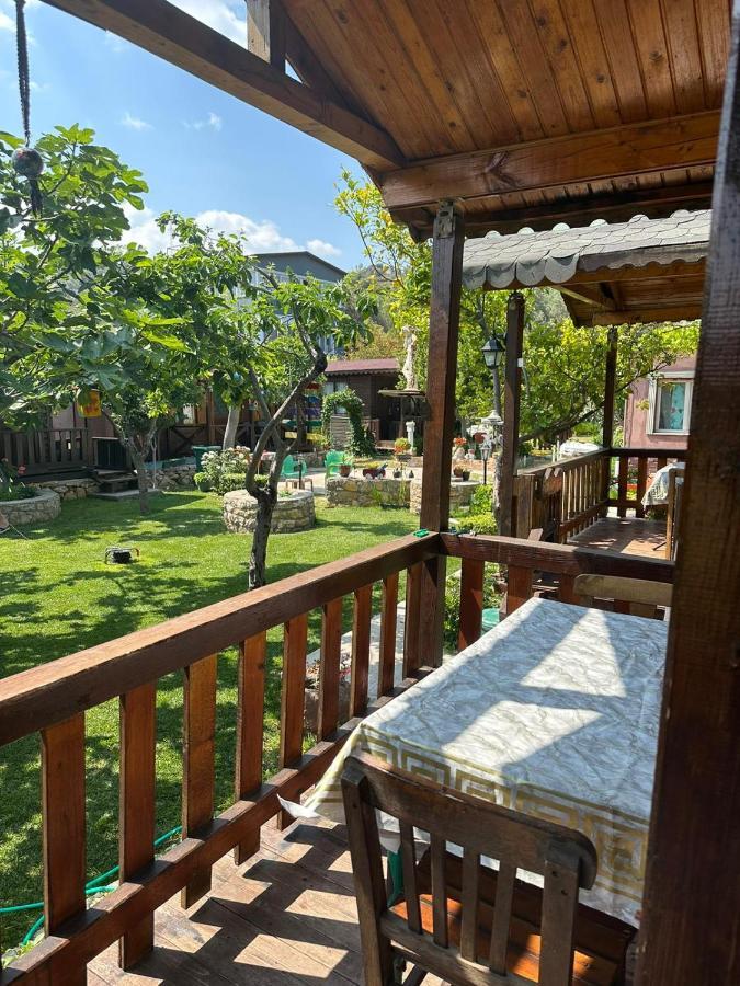 Olimpos Bungalov Apart Aparthotel Balikliova Kültér fotó